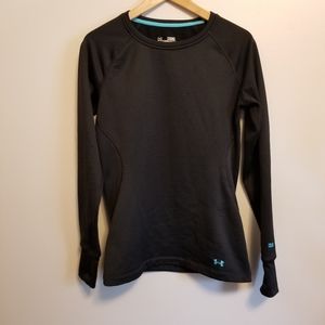 Under Armour ColdGear Base 3.0 Fitted Crew